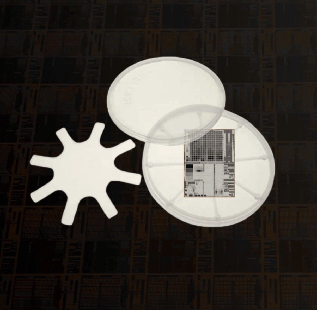 Packaging for Shipping Wafers/Chips