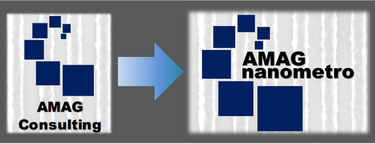 Introducing AMAG nanometro!