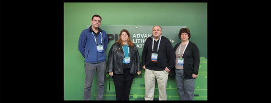 AMAG nanometro presents at SPIE 2024