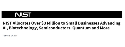 AMAG nanometro Receives 2025 Phase II SBIR Grant