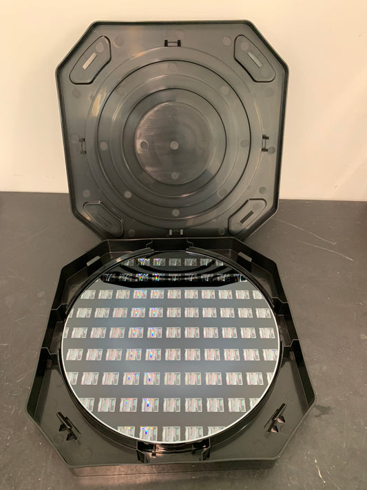 Packaging for Shipping Wafers/Chips