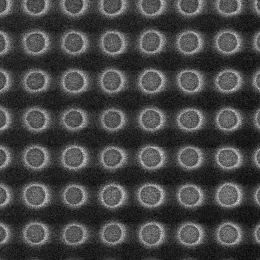 AMAG7 HARhole, 1.5 µm depth, SiO2 on Si, C60P120 anchor target