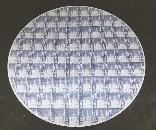 AMAG7 Hardmask LineSpace, 100 nm depth, L50P100 anchor target