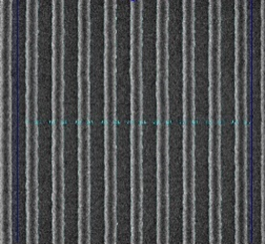 AMAG7 GI-SAXS Striplet, Hardmask LineSpace 70 nm depth, L40P100 anchor target